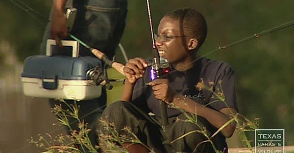 Fishing Is For Families: Neighborhood Fishin'