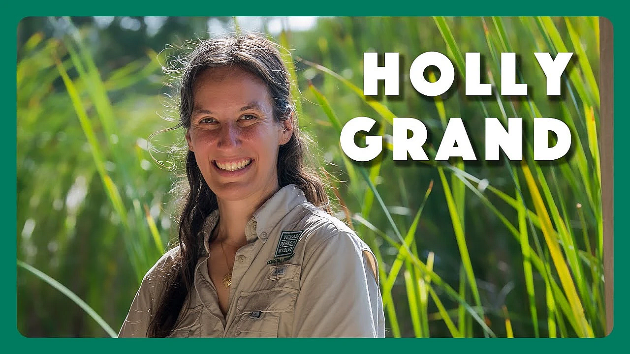 Holly Grand - Outdoor Educator