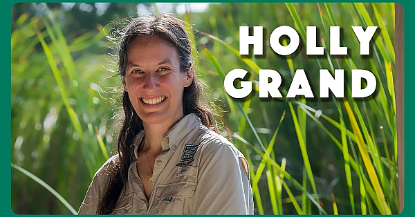 Holly Grand - Outdoor Educator