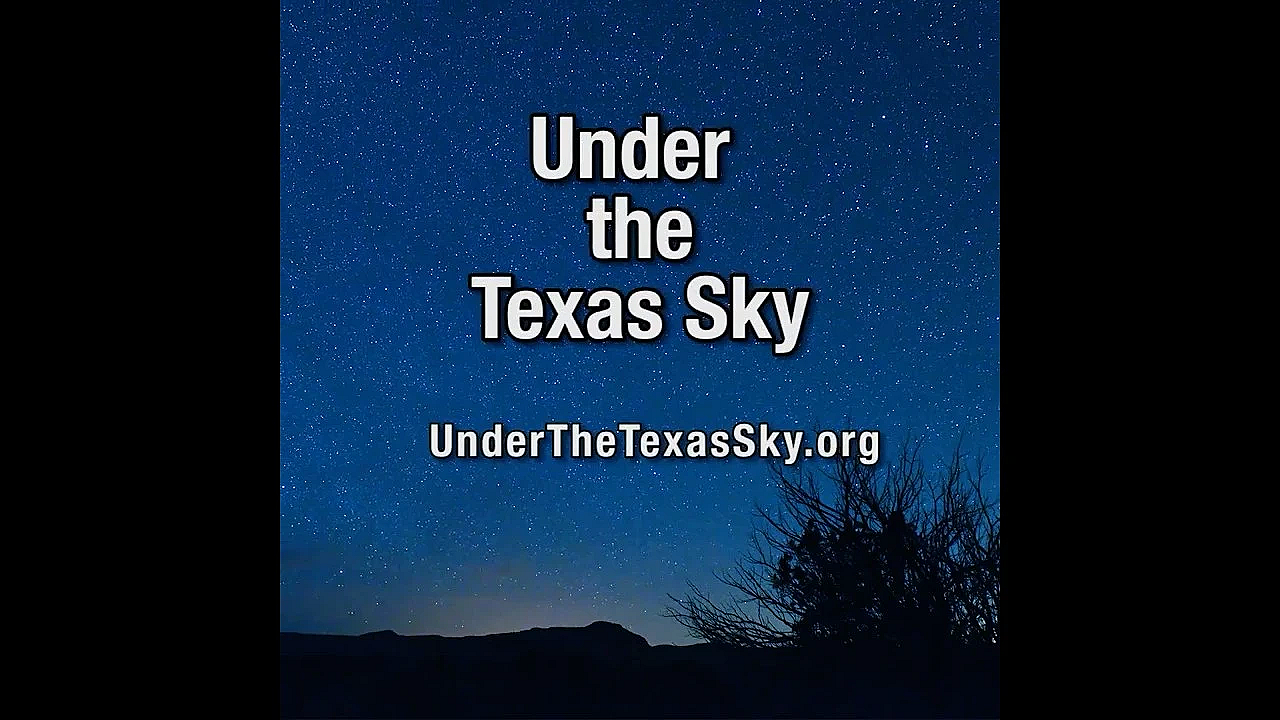 Under The Texas Sky Podcast