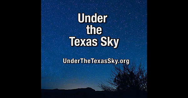 Under The Texas Sky Podcast