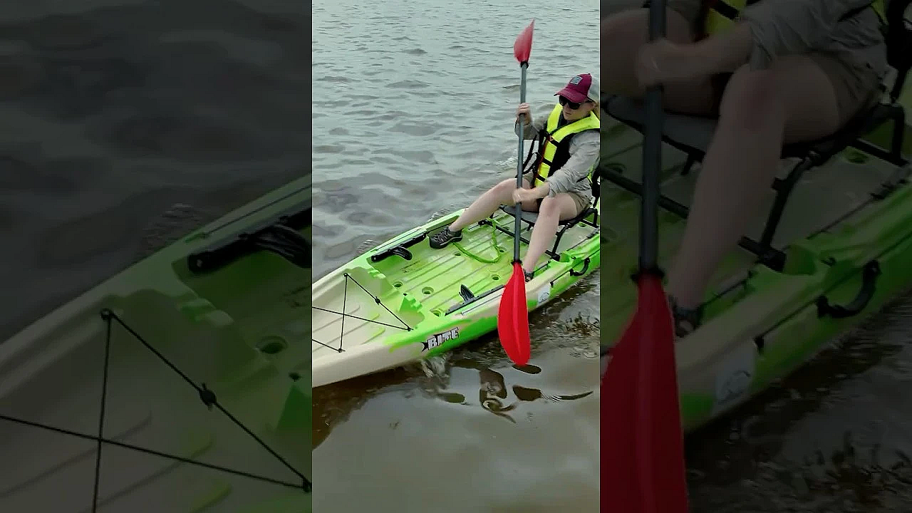 100th Texas Paddling Trail! #paddling #texas