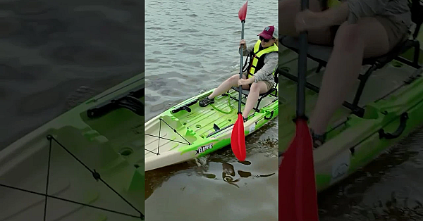 100th Texas Paddling Trail! #paddling #texas