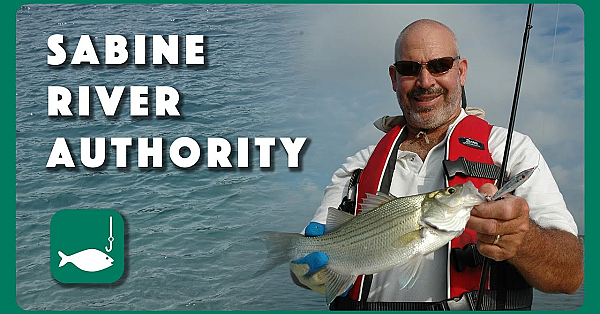 Texas Freshwater Fishing Hall Of Fame 2000 Sabine River Authority