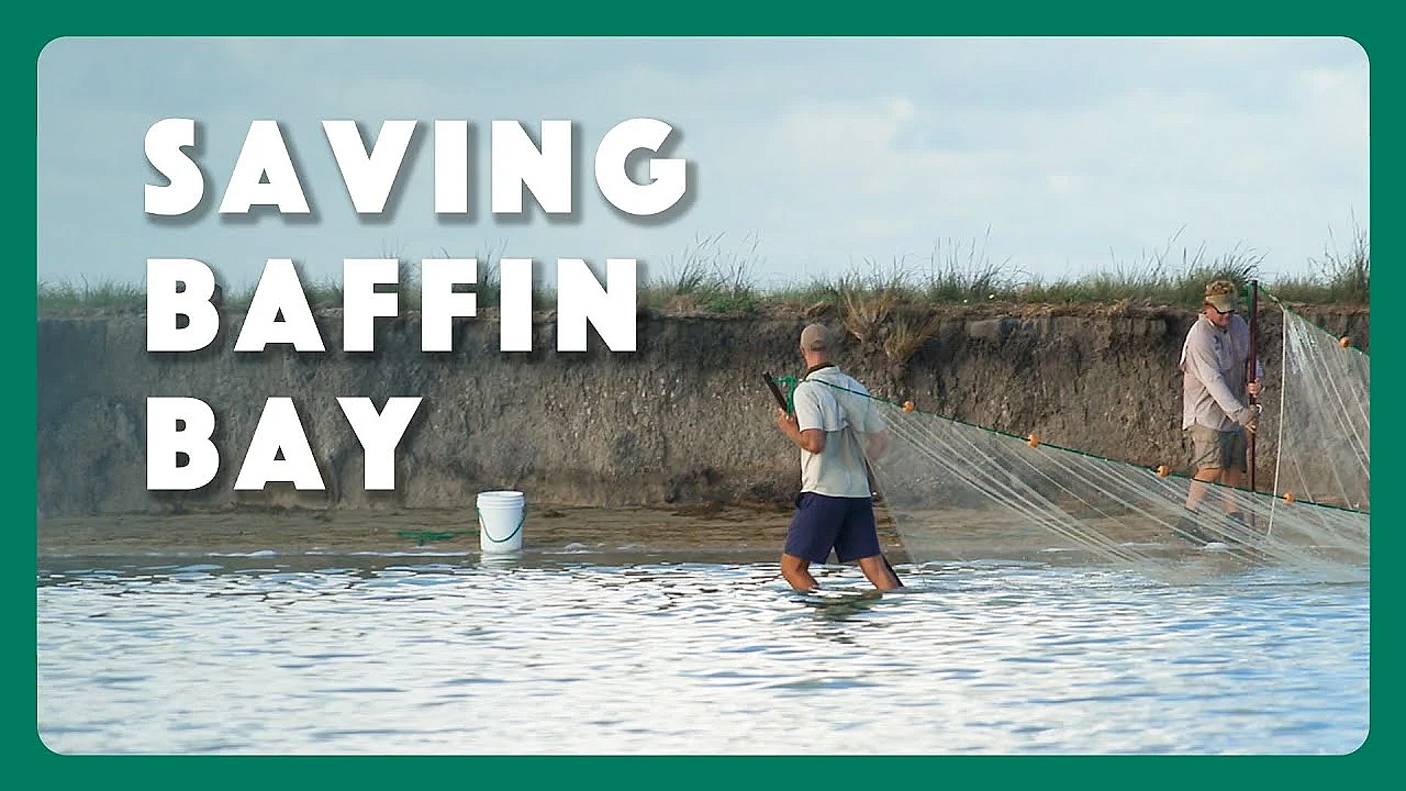 The Science Of Saving Baffin Bay