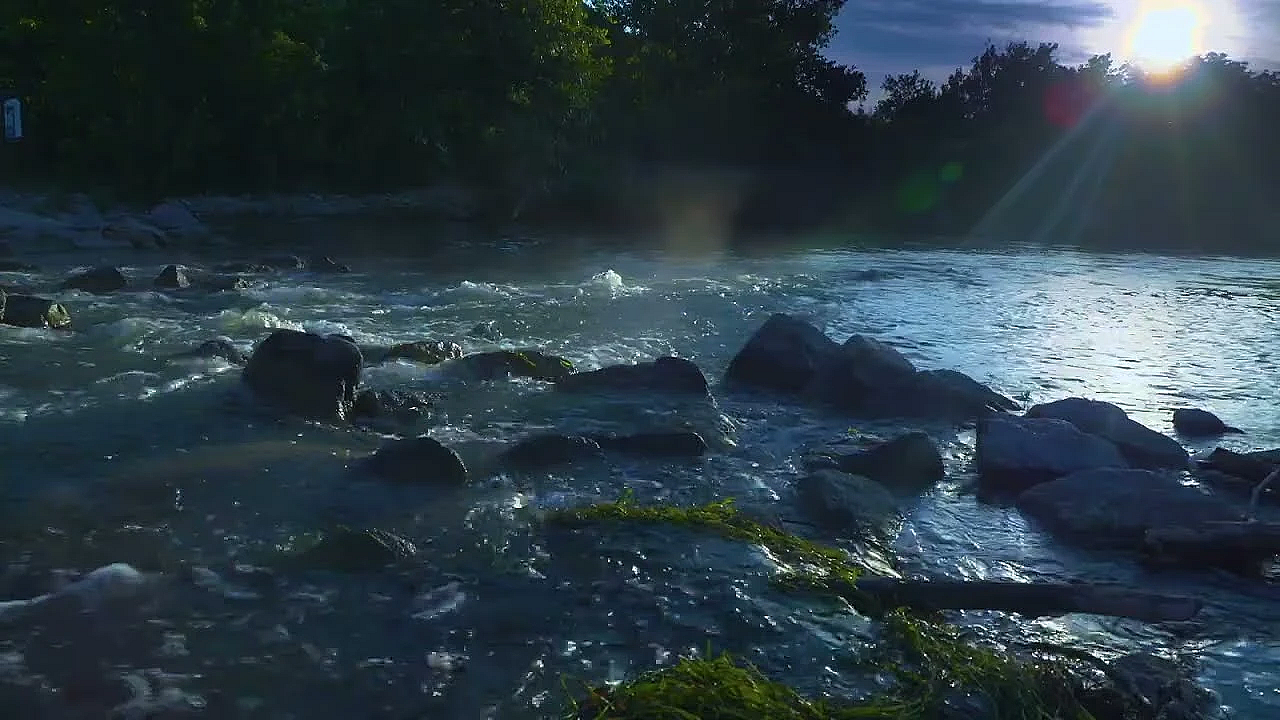 Postcard From Texas: South Llano River