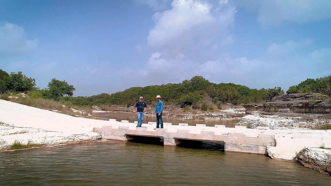 Keep Texas Flowing: Tom Heger