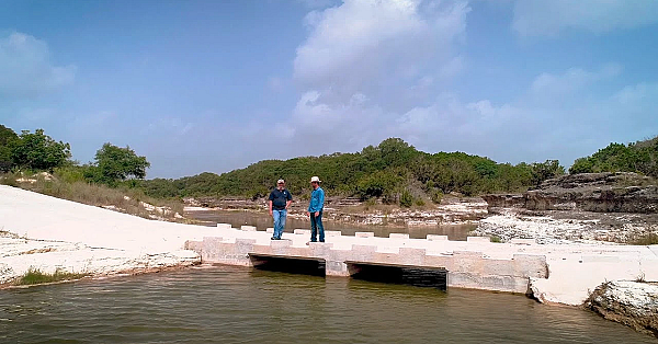 Keep Texas Flowing: Tom Heger