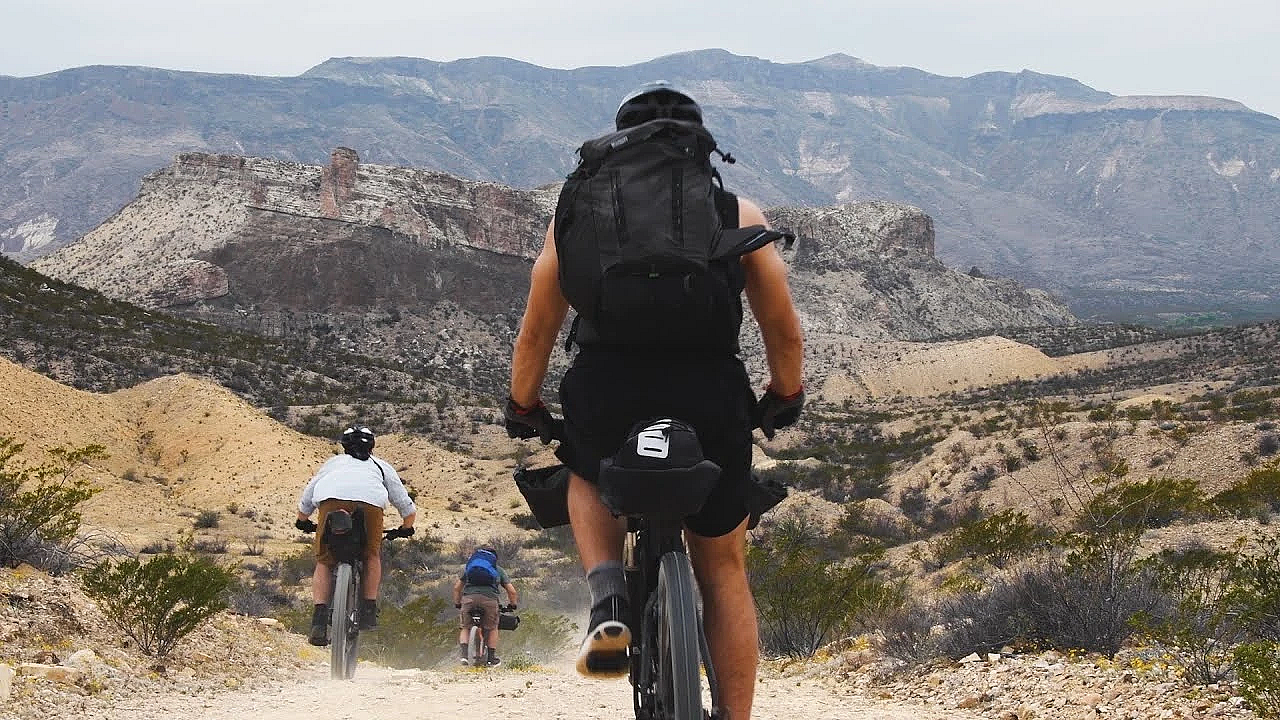 Pbs Show - Bikepacking Journey, Oyster-farming Fan, Conservation Art - #3015