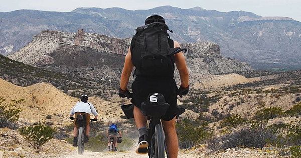 Pbs Show - Bikepacking Journey, Oyster-farming Fan, Conservation Art - #3015