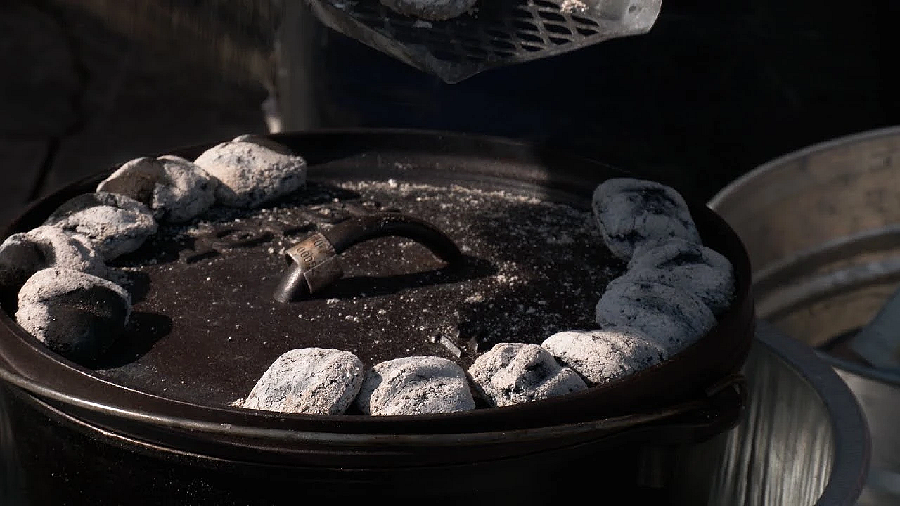 Dutch Oven Devotees - Texas Parks &amp; Wildlife [official[