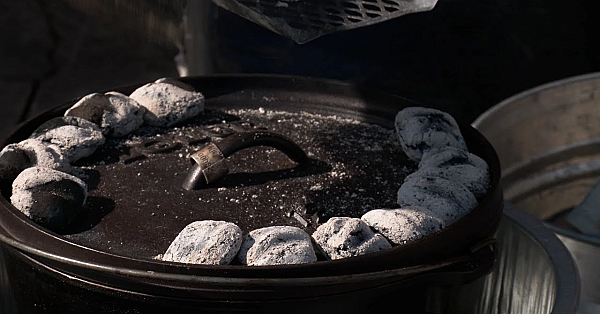 Dutch Oven Devotees - Texas Parks &amp; Wildlife [official[