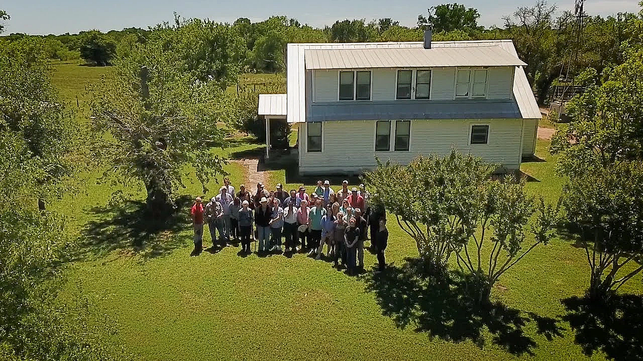 2019 Lone Star Land Steward: Vacek Family Farm