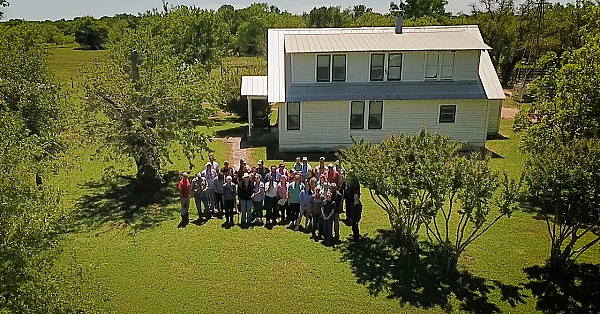 2019 Lone Star Land Steward: Vacek Family Farm