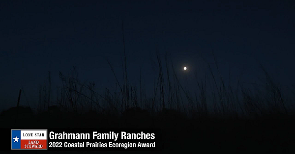 2022 Lone Star Land Steward: Grahmann Family Ranches