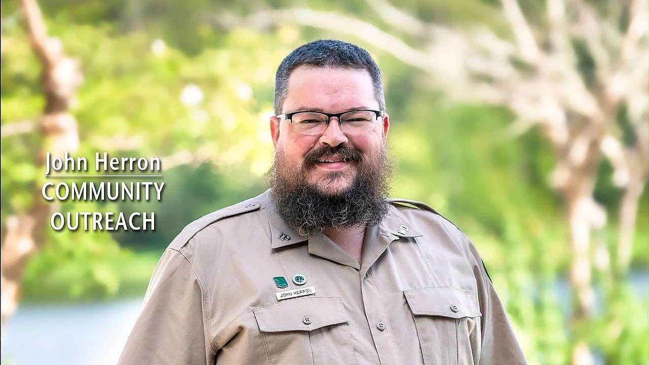 John Herron - Community Outreach