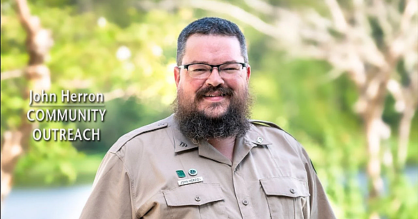 John Herron - Community Outreach