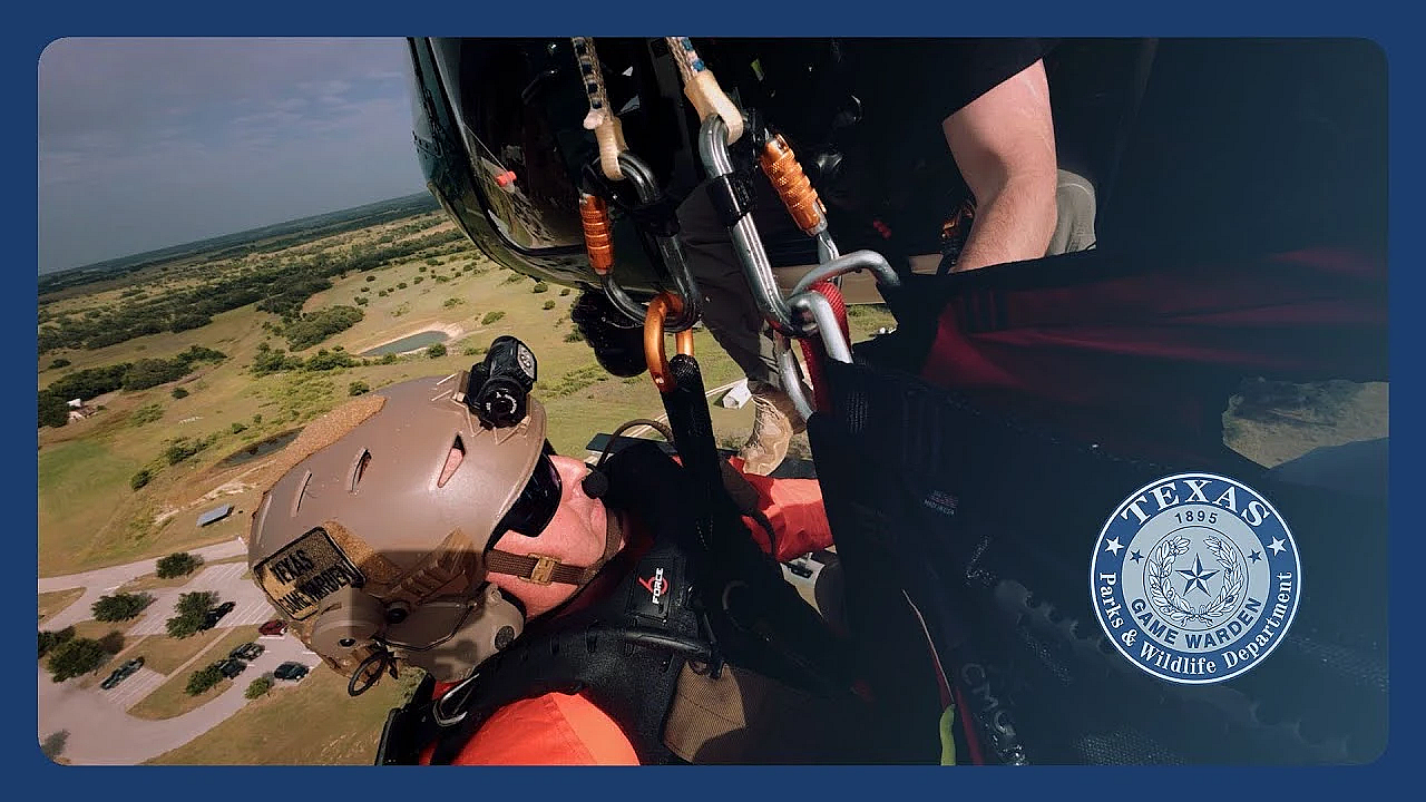 Texas Game Wardens #recruitment