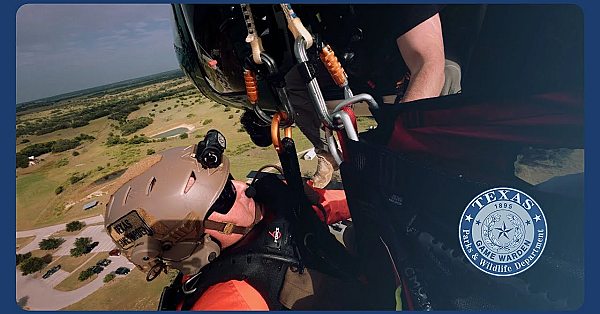 Texas Game Wardens #recruitment