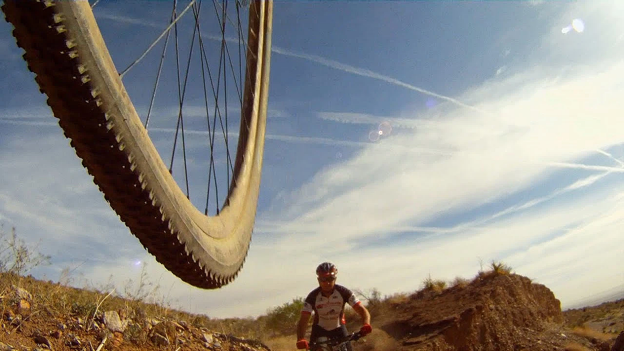 Pbs Show - State Park Biking Trails - #2905