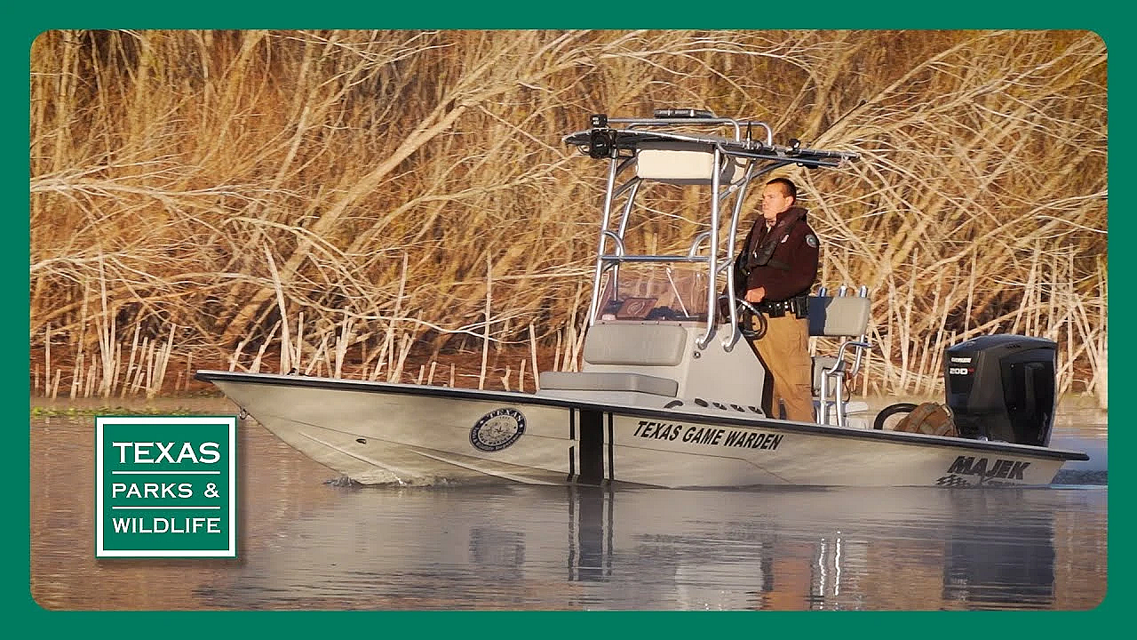 Pbs Trailer - Becoming A Game Warden, Kemp’s Ridley &amp; Bracken Bat Cave