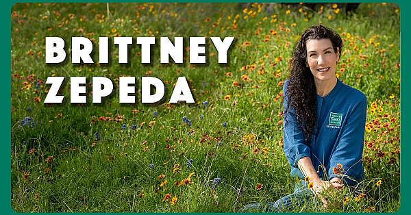 Brittney Zepeda - State Parks Volunteer and Intern Program Manager