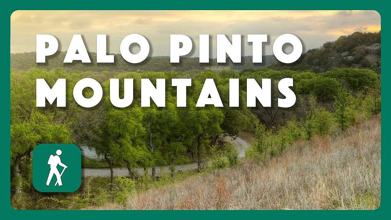 Palo Pinto Mountains State Park - Postcard From Texas