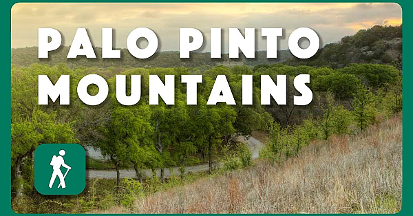 Palo Pinto Mountains State Park - Postcard From Texas