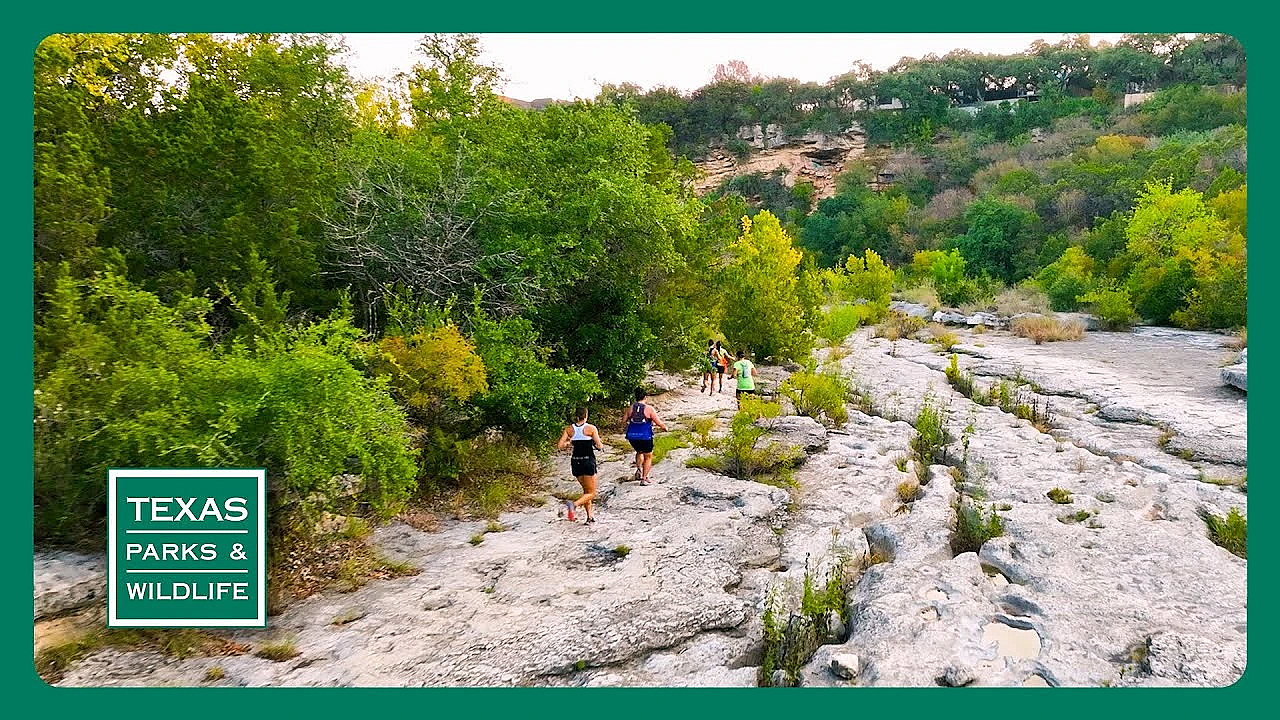 Pbs Trailer - Trail Runners, Point Of Entry &amp; Waco Paddling