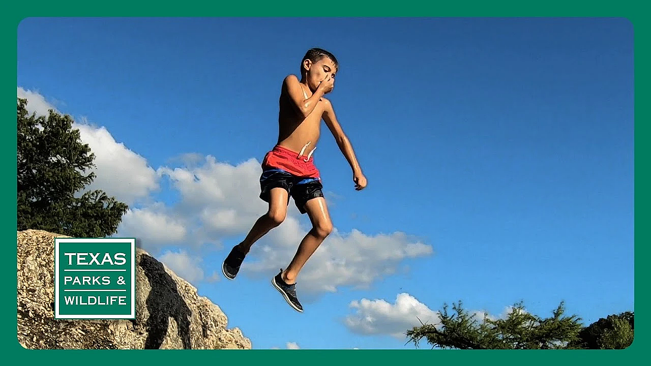 Pbs Trailer - Guadalupe River, Watching Wildlife &amp; Preservation Partners