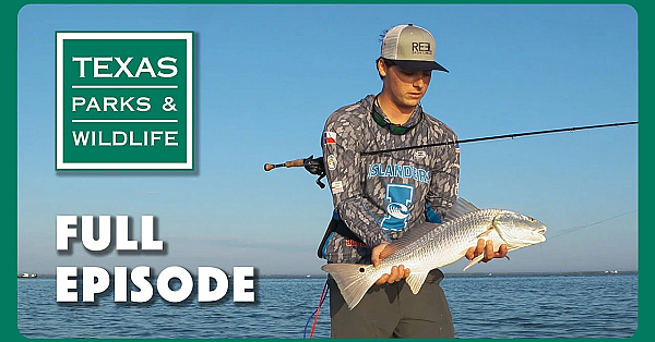 Pbs Show - Fishing For Drum, Bird Migration &amp; Saving Baffin Bay