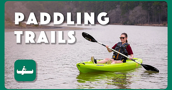 Texas Paddling Trails