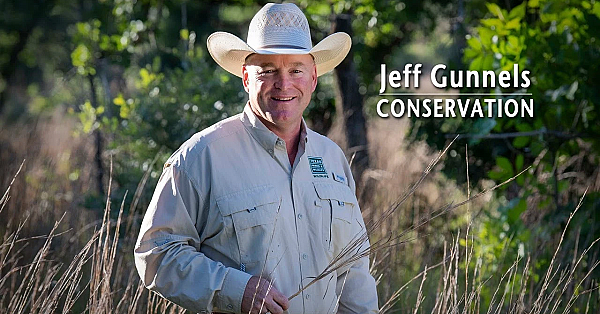 Jeff Gunnels - Conservation