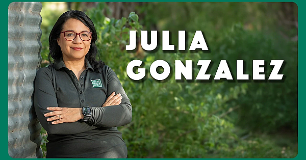 Julia Gonzalez  - Design and Project Management Branch Manager