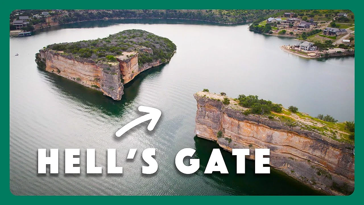 The Legend Of Hell's Gate