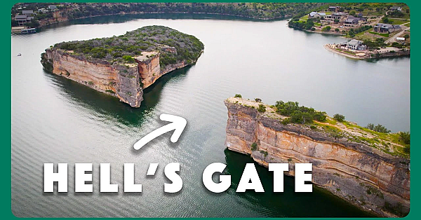 The Legend Of Hell's Gate