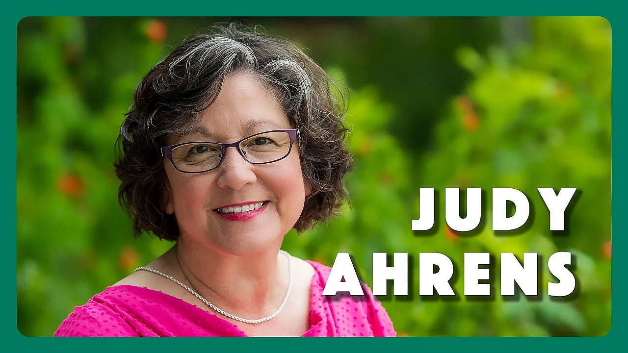 Judy Ahrens - Purchasing For Parks