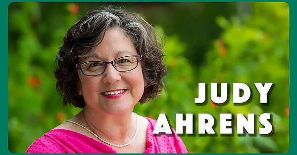 Judy Ahrens - Purchasing For Parks