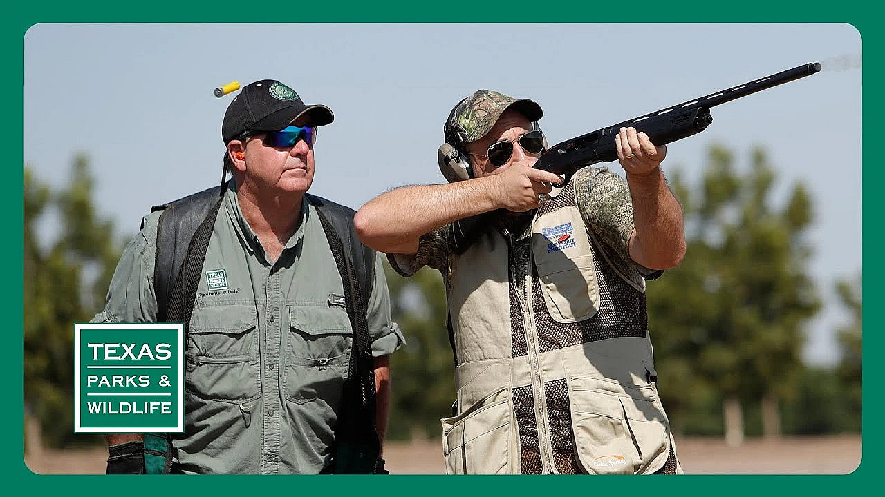 Pbs Preview- Motorcycling Across Texas, Fort Parker &amp; Dove Hunting