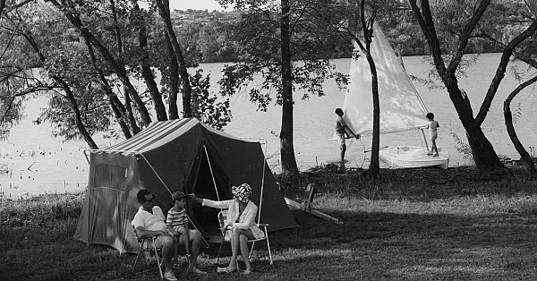 Park History, Fisheries Hall Of Famer &amp; Lake Casa Blanca