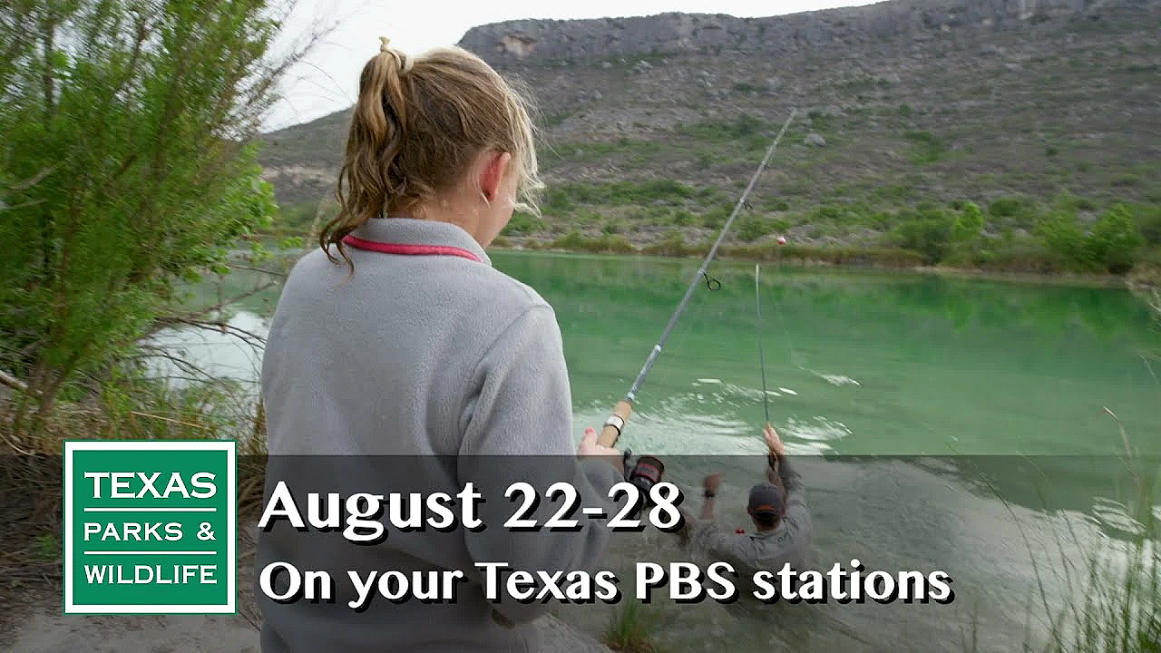 Pbs Preview - Devils With Dad, State Park Firefighters, Kangaroo Rats - #2920