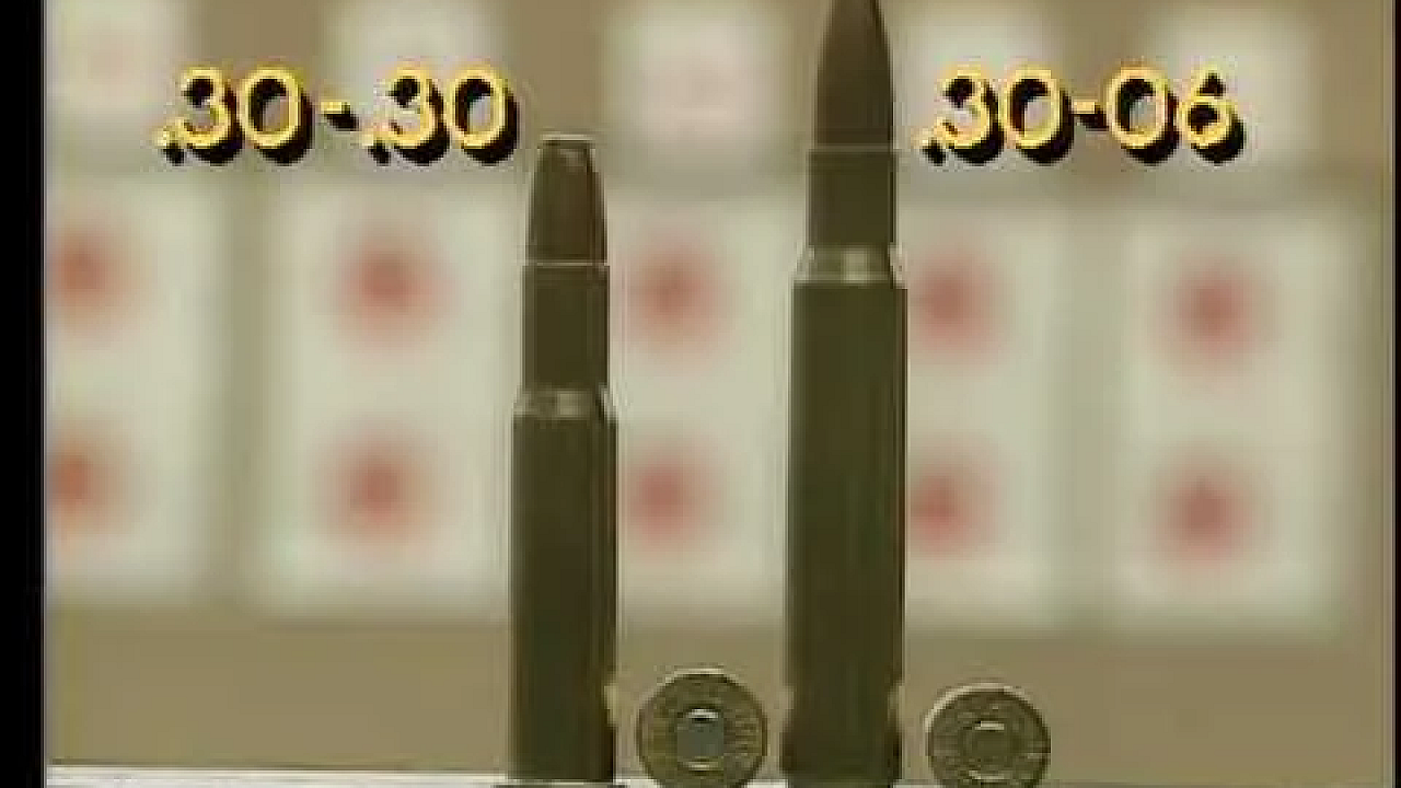 Intro To Firearems Rifle Actions