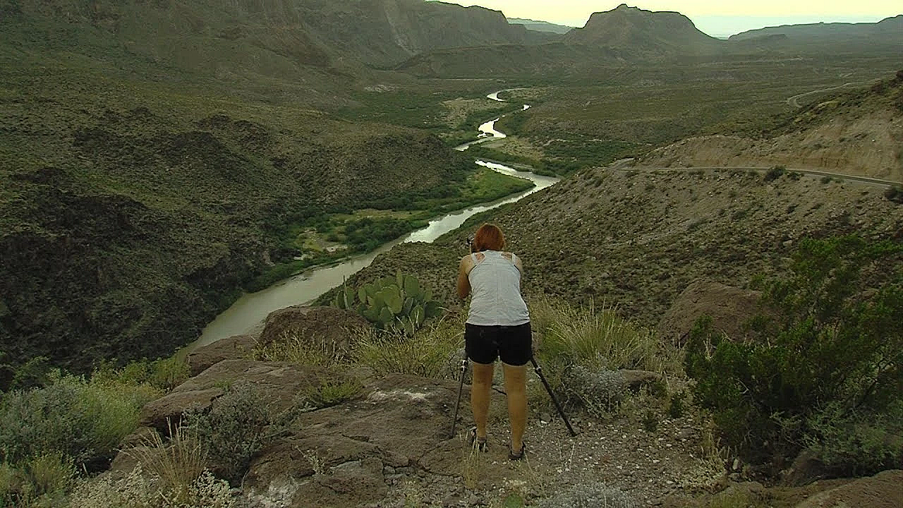 Pbs Show - Nomadic Photographer, Water Critters &amp; Lockhart State Park - #3021