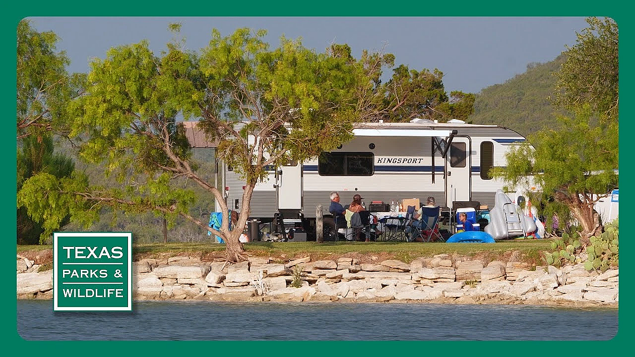 Pbs Trailer - Master Inaturalist, Possum Kingdom &amp; Green Jays