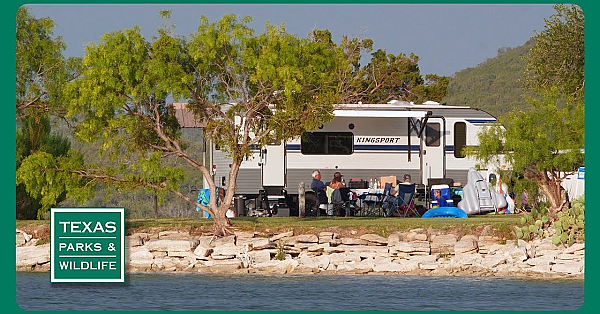 Pbs Trailer - Master Inaturalist, Possum Kingdom &amp; Green Jays