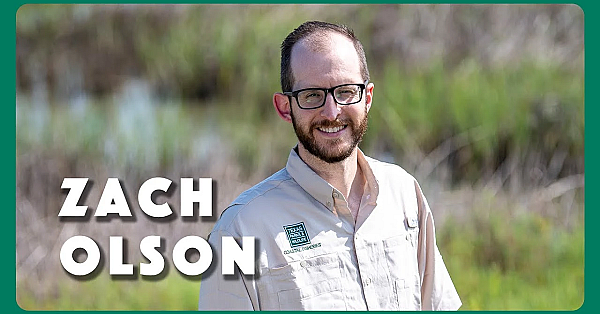 Zach Olson - Data Tells A Story