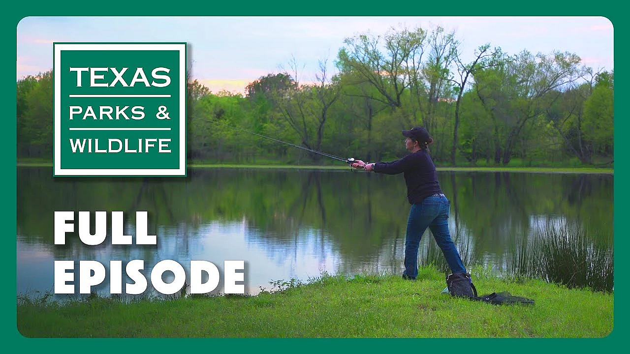 Pbs Show - Dutch Oven Devotees, Prairie Rose Ranch &amp; Birding Brushlands