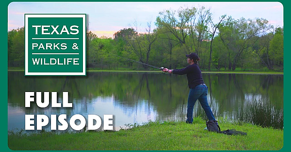 Pbs Show - Dutch Oven Devotees, Prairie Rose Ranch &amp; Birding Brushlands