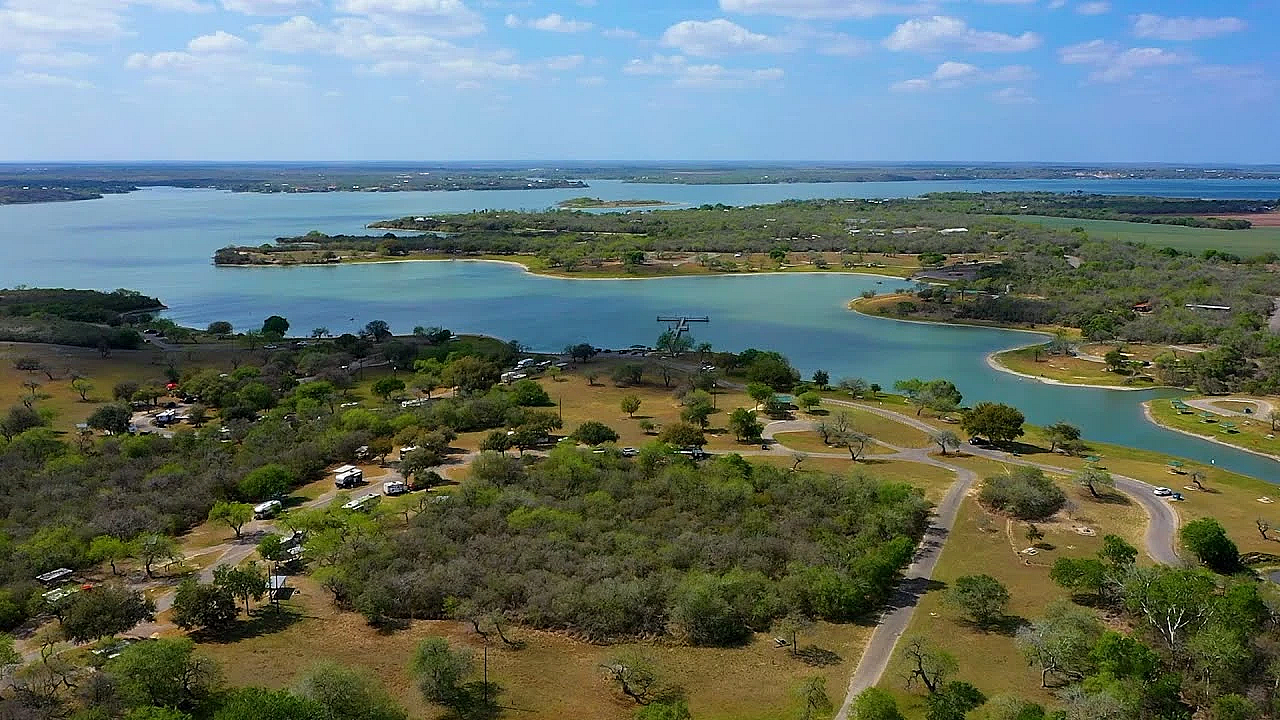Lake Corpus Christi State Park -texas Parks &amp; Wildlife [official]