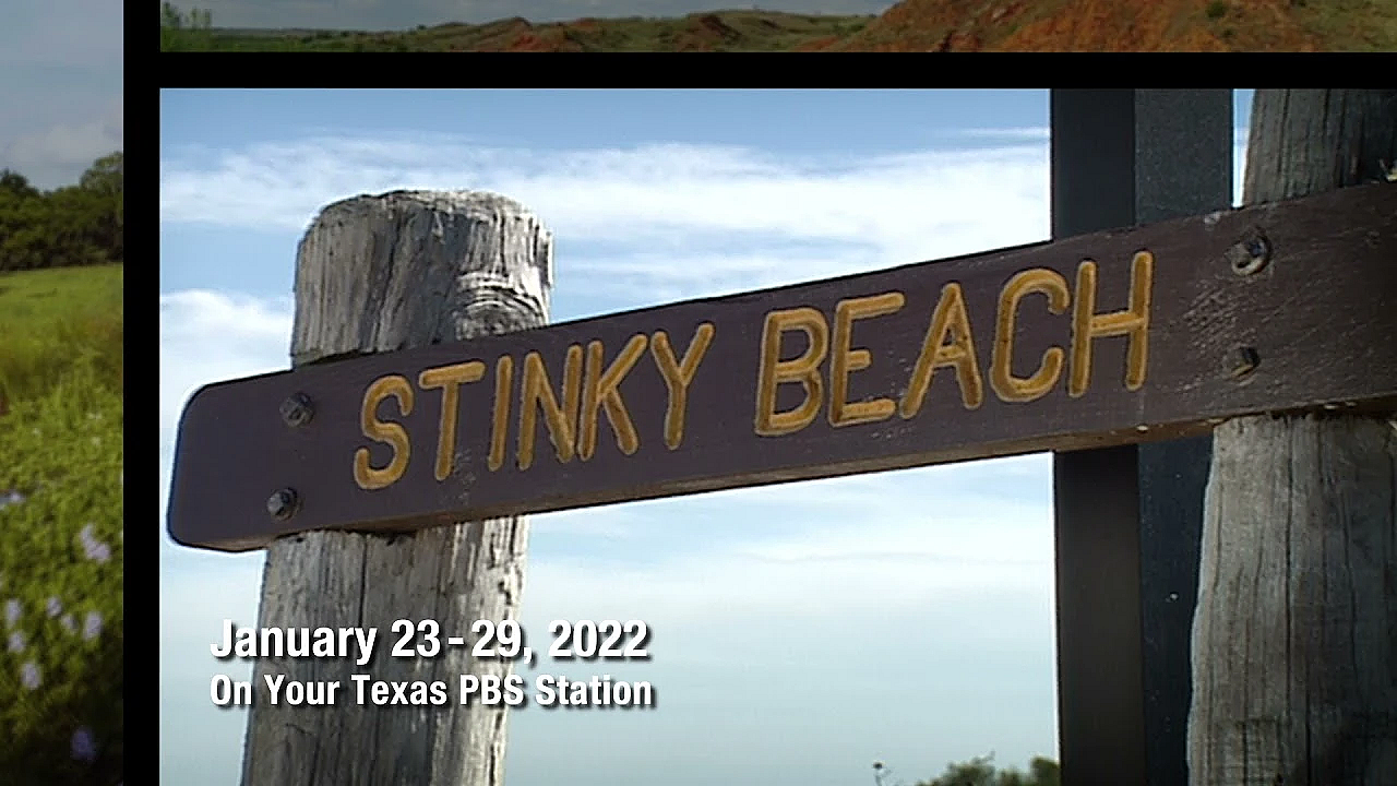 Pbs Preview - Rio Grande Valley Reef, Hunting Refuge, Sand Surfing